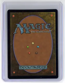 MtG CLB Ancient Brass Dragon #111 FOIL - Image 2