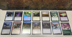 x1 MTG Bundle box bulk w/ 100 cards: Commons/Uncommons/RARES(!) [Box ID: XB1] - Image 2