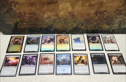 x1 MTG Bundle box bulk w/ 100 cards: Commons/Uncommons/RARES(!) [Box ID: XB1] - Image 3