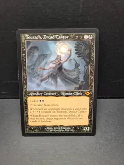Tourach, Dread Cantor (Retro) - MTG Magic The Gathering - Modern Horizons 2 - NM - Image 1
