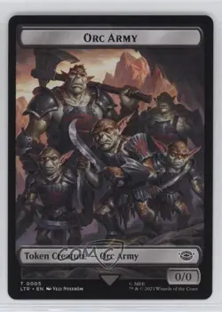 Orc Army (Token) #0005 - Image 1