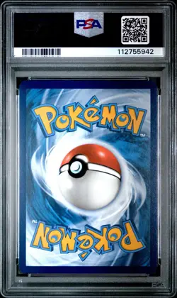 2024 Clemont's Quick Wit 229/191 Ultra Rare Pokemon Surging Sparks PSA 10 Gem - Image 2