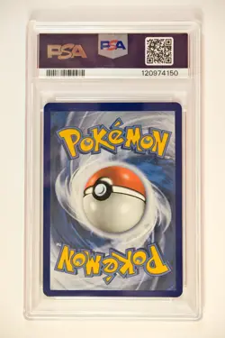 2015 POKEMON XY ANCIENT ORIGINS #8 M SCEPTILE EX PSA 9 - Image 2