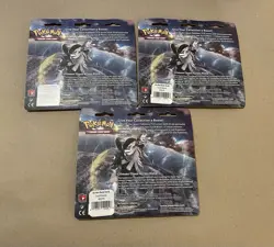 Pokemon Crimson Invasion 3 Pack Blister - Decidueye (3 Packs Total) - Image 2