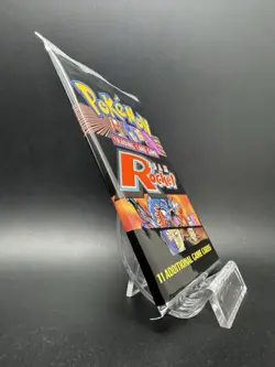 Pokemon TCG - Team Rocket Unlimited Booster Pack - New, Factory Sealed 🚀 🍀 - Image 2