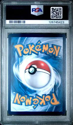 PSA 5 - Pikachu Berkemeja Batik 154/SV-P - Indonesia Journey Promo Pokemon - Image 2