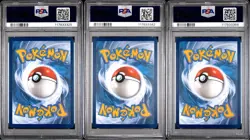 Pokemon - SVP EN-SV Black Star Promo 151 Poster Collection (Set of 3) 2023 PSA 9 - Image 2