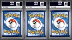 Pokemon - SVP EN-SV Black Star Promo 151 Poster Collection (Set of 3) 2023 PSA 9 - Image 2