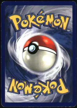 Pokemon - Base Set (Shadowless) Kakuna 1999 33 Uncommon Unlimited - Image 2