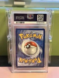2024 POKEMON SVP EN TERAPAGOS EX ULTRA PREMIUM COLLECTION 165 PROMO PSA 9 - Image 2