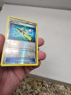 Pokemon Super Rod Trainer 149/162 Breakthrough Reverse Holo - Free Shipping - Image 2