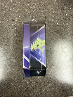 Tyranitar Triple Whammy Collectors Tin - Pokemon TCG - Factory Sealed - Image 4
