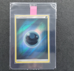 Pokemon TCG 2019 Sun & Moon - Darkness Dark Energy Reverse Holo NM - Image 5