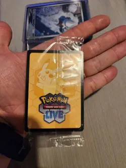 Pokemon SEALED Bulbasaur 133/132 Pokemon TCG Mega Evolution Stamped Promo - Image 3