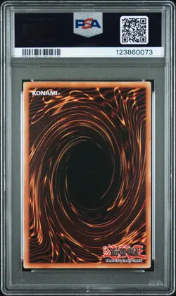 Yugioh PSA 10 2025 The Winged Dragon of Ra RA04-EN118 QCR 1st Edition - Image 3