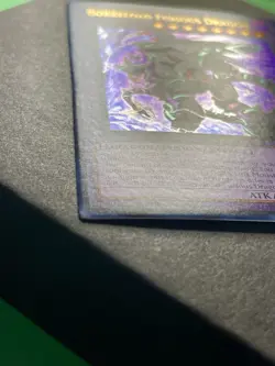 Borreload Furious Dragon | SDRR-EN042 | Ultra Rare | LP | 1st Edition | YuGiOh! - Image 3