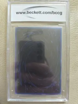YuGiOh! 2010 Legendary Collection "Obelisk the Tormentor" BCCG 10 MINT - Image 2