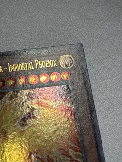 The Winged Dragon of Ra - Immortal Phoenix DUPO-EN046 1st Ultra Rare VLP - Image 2