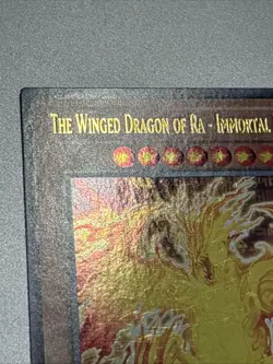 The Winged Dragon of Ra - Immortal Phoenix DUPO-EN046 1st Ultra Rare VLP - Image 3