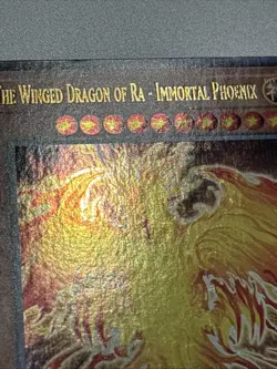 The Winged Dragon of Ra - Immortal Phoenix DUPO-EN046 1st Ultra Rare VLP - Image 4