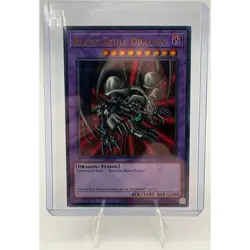 Yu-Gi-Oh! Black Skull Dragon MRD-EN018 Ultra Rare 2020 Near Mint TCG Card - Image 1