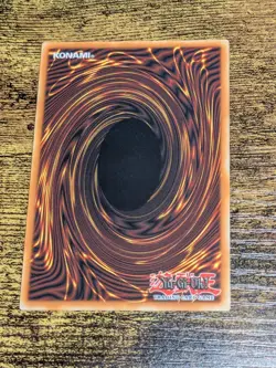 Yugioh Gearfried the Iron Knight PSV-EN101 Super Rare 25th Anniversary - Image 3