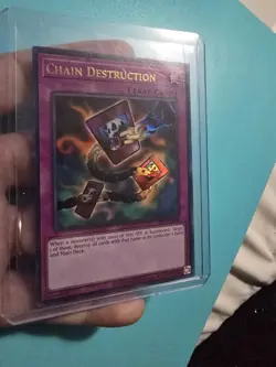 Chain Destruction PSV-EN006 Pharaoh's Servant (25th Anniversary Edition) - Image 1