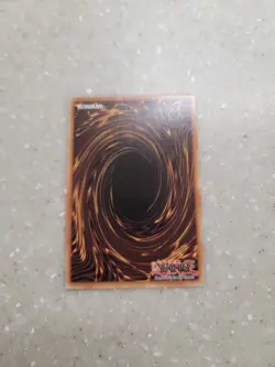 Yugioh Dark Magician of Chaos IOC-065 Ultra Rare 25th Anniversary Near Mint - Image 2