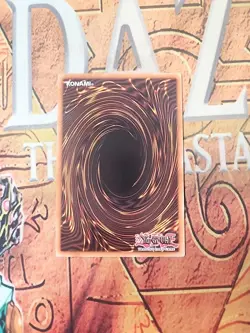 Toon Summoned Skull Ultra Rare SRL-EN073 Spell Ruler 25th Edition NM Yugioh - Image 2