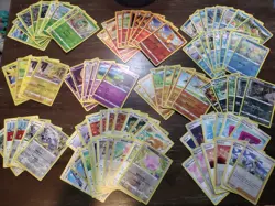 Pokemon GO Card Lot Of 92! Holos/Reverses READ DESCRIPTION! - Image 1