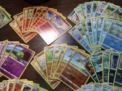 Pokemon GO Card Lot Of 92! Holos/Reverses READ DESCRIPTION! - Image 3