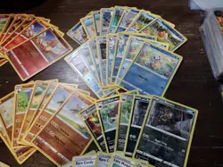 Pokemon GO Card Lot Of 92! Holos/Reverses READ DESCRIPTION! - Image 4