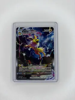 Jolteon VMAX SWSH184 SWSH: Sword & Shield Promo Cards Holo - Image 1