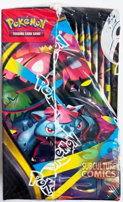 Pokemon TCG Mega Evolution ME01 Booster Box Factory Sealed ME01 w/Promo Card - Image 5