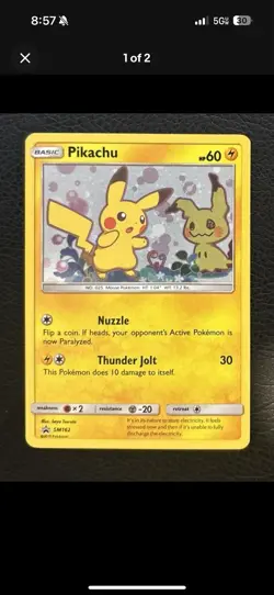 Customer Requested Pokemon Card Lot - Image 1