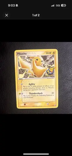 Customer Requested Pokemon Card Lot - Image 4