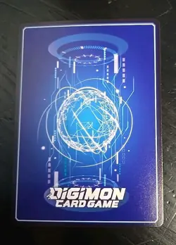 Digimon Card Time Stranger English- Promo Kanan Yuki - Image 2