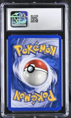 CGC 8.5 Nidoqueen 2002 Legendary Collection 32/110 Reverse Holo Pokemon Card - Image 2
