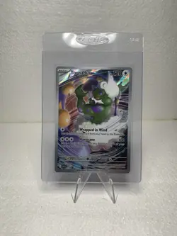 Tornadus 210 Sv: Scarlet & Violet Promo Cards Holo - Image 1