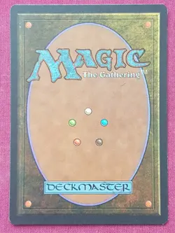 Magic The Gathering ICE AGE HYDROBLAST blue card MTG - Image 2