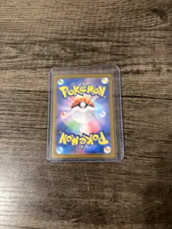 Pokemon TCG Psyduck Holo Art Rare Card 175/165 S & v 151(2023) JPN Edition - Image 2