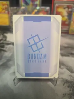 🔥 Zeta Gundam Gundam Card Game . Dual Impact Legend Rare . GD02-069 - Image 2