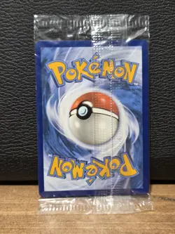 Pikachu 27 Paldea Evolved Promo card (Sealed) Pokemon TCG - Image 4