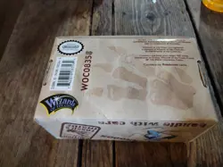 Vintage 1999 POKEMON FOSSIL 1st Ed Promo Collector's CARD BOX Very Rare 2000 - Image 3