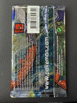 Pokemon TCG: Sun & Moon-Burning Shadows Booster Pack (10 Cards) SEALED NEW - Image 2