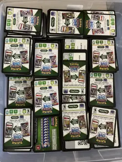 Pokemon TCG Online Code Card 2018-2025 Un-Used Codes ~1000x Cards! 🔥💰 - Image 1