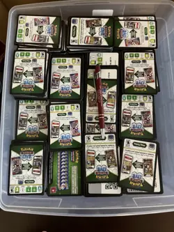 Pokemon TCG Online Code Card 2018-2025 Un-Used Codes ~1000x Cards! 🔥💰 - Image 4