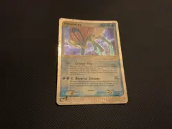 Suicune ex 94/95 Holo Pokemon Card -Team Magma vs Team Aqua 🌊 - Image 3