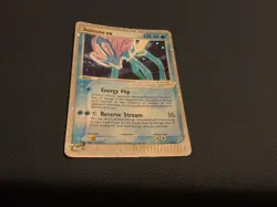 Suicune ex 94/95 Holo Pokemon Card -Team Magma vs Team Aqua 🌊 - Image 4