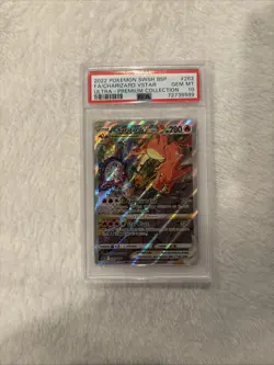 Charizard VSTAR SWSH262 SWSH: Sword & Shield Promo Cards Holo - Image 1